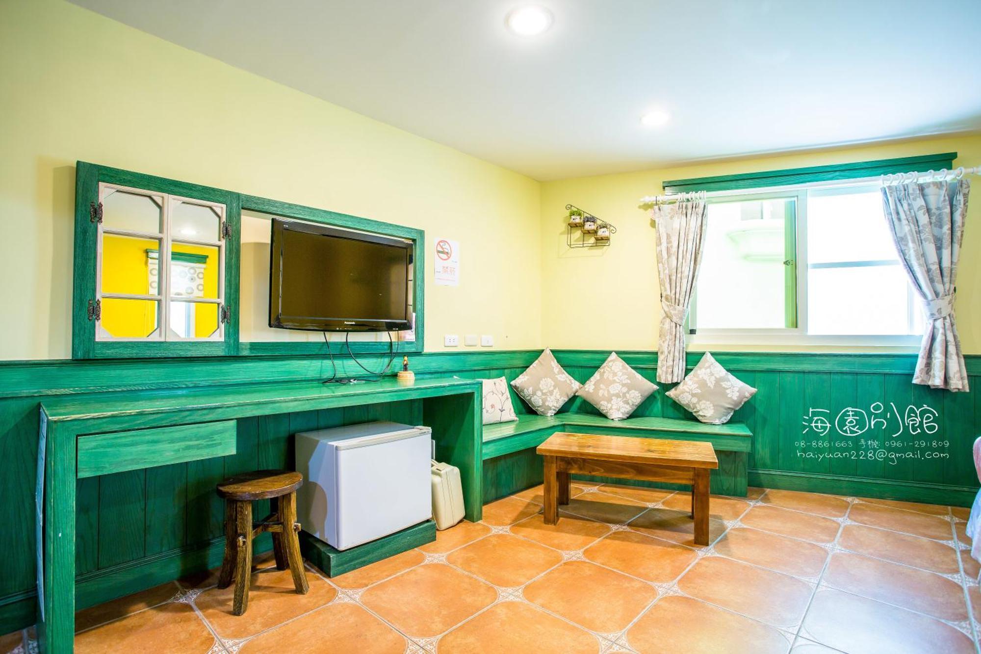 墾丁海園別館hai Yuan Inn Kenting Quarto foto