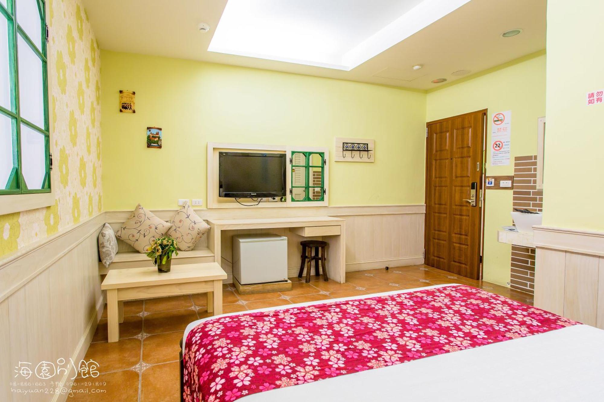 墾丁海園別館hai Yuan Inn Kenting Quarto foto