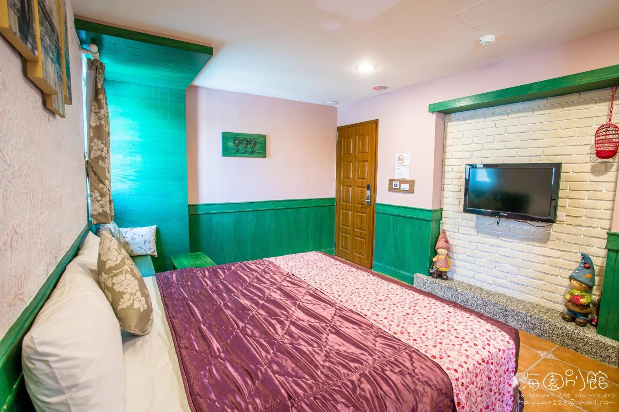 墾丁海園別館hai Yuan Inn Kenting Quarto foto
