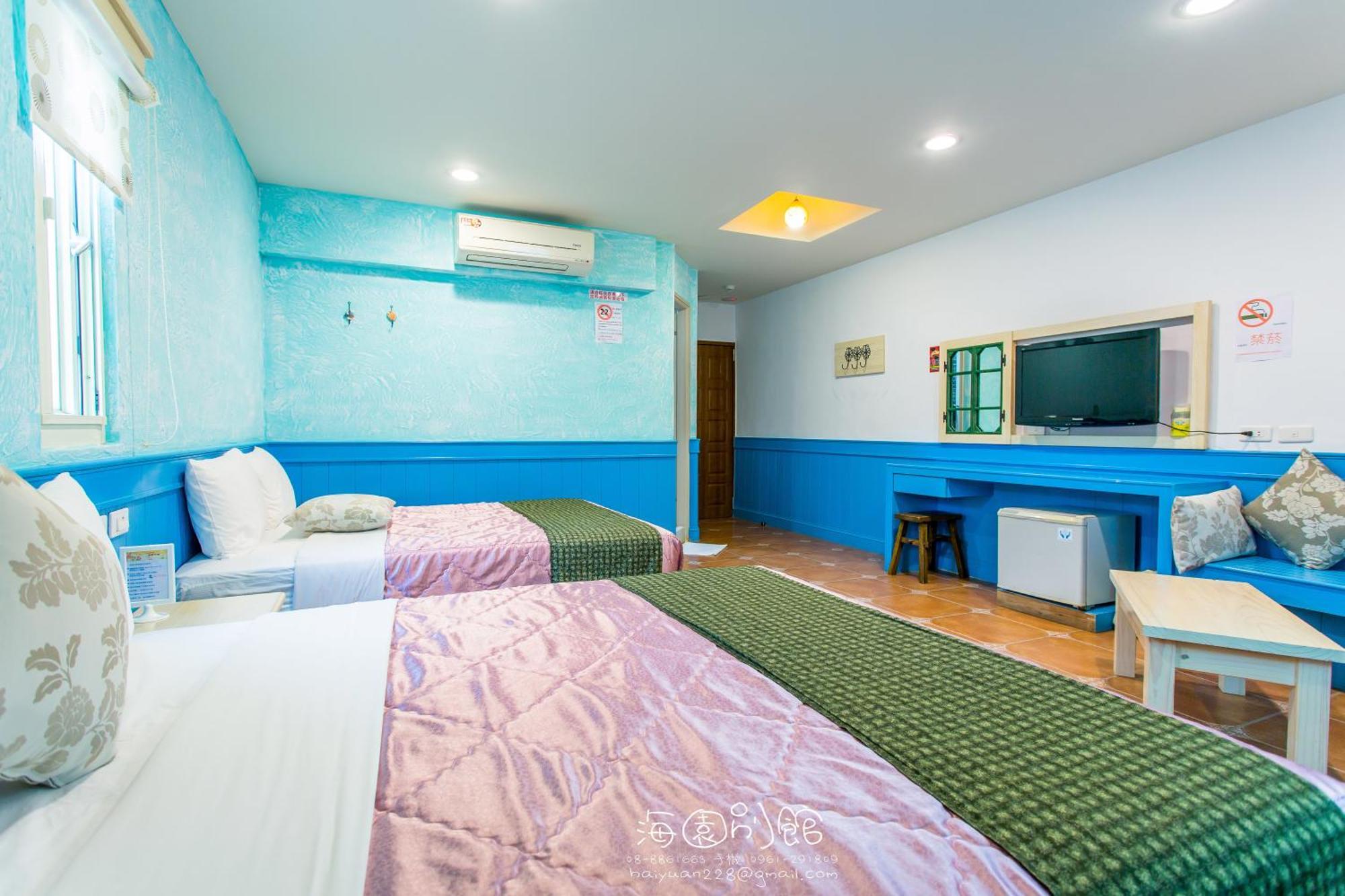 墾丁海園別館hai Yuan Inn Kenting Quarto foto