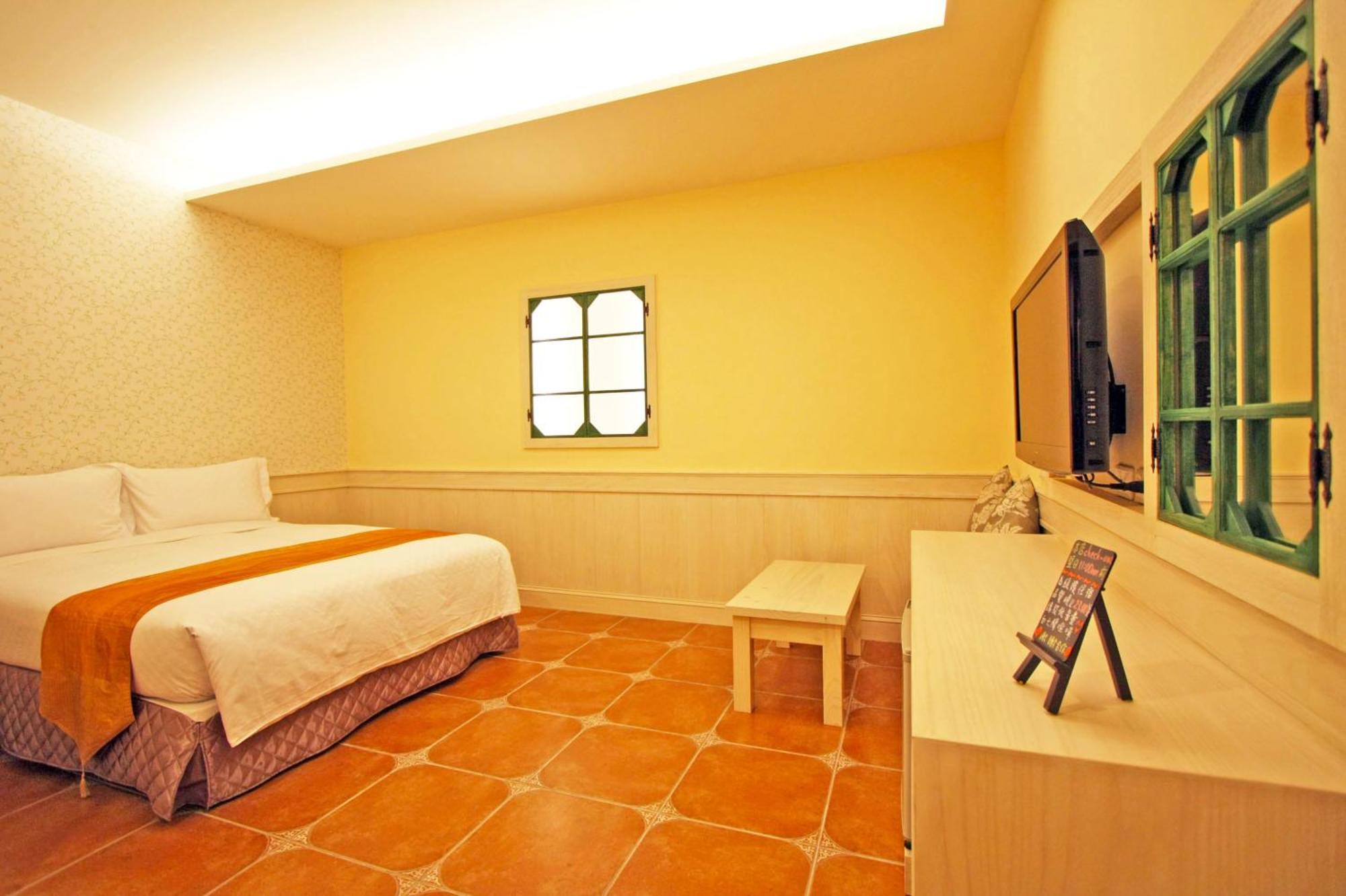 墾丁海園別館hai Yuan Inn Kenting Quarto foto