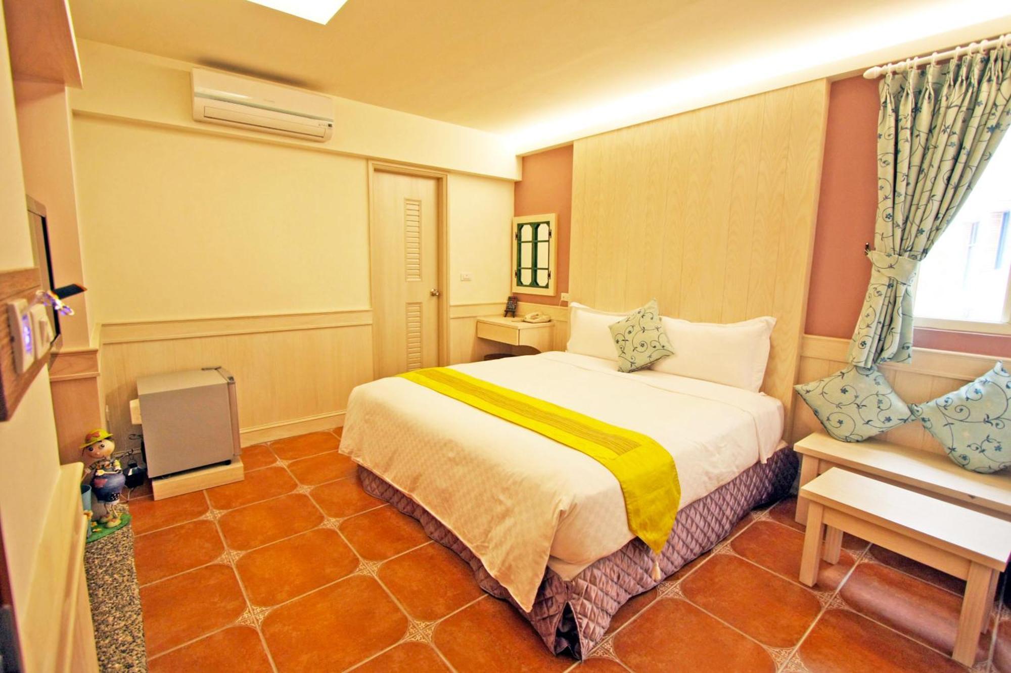 墾丁海園別館hai Yuan Inn Kenting Quarto foto