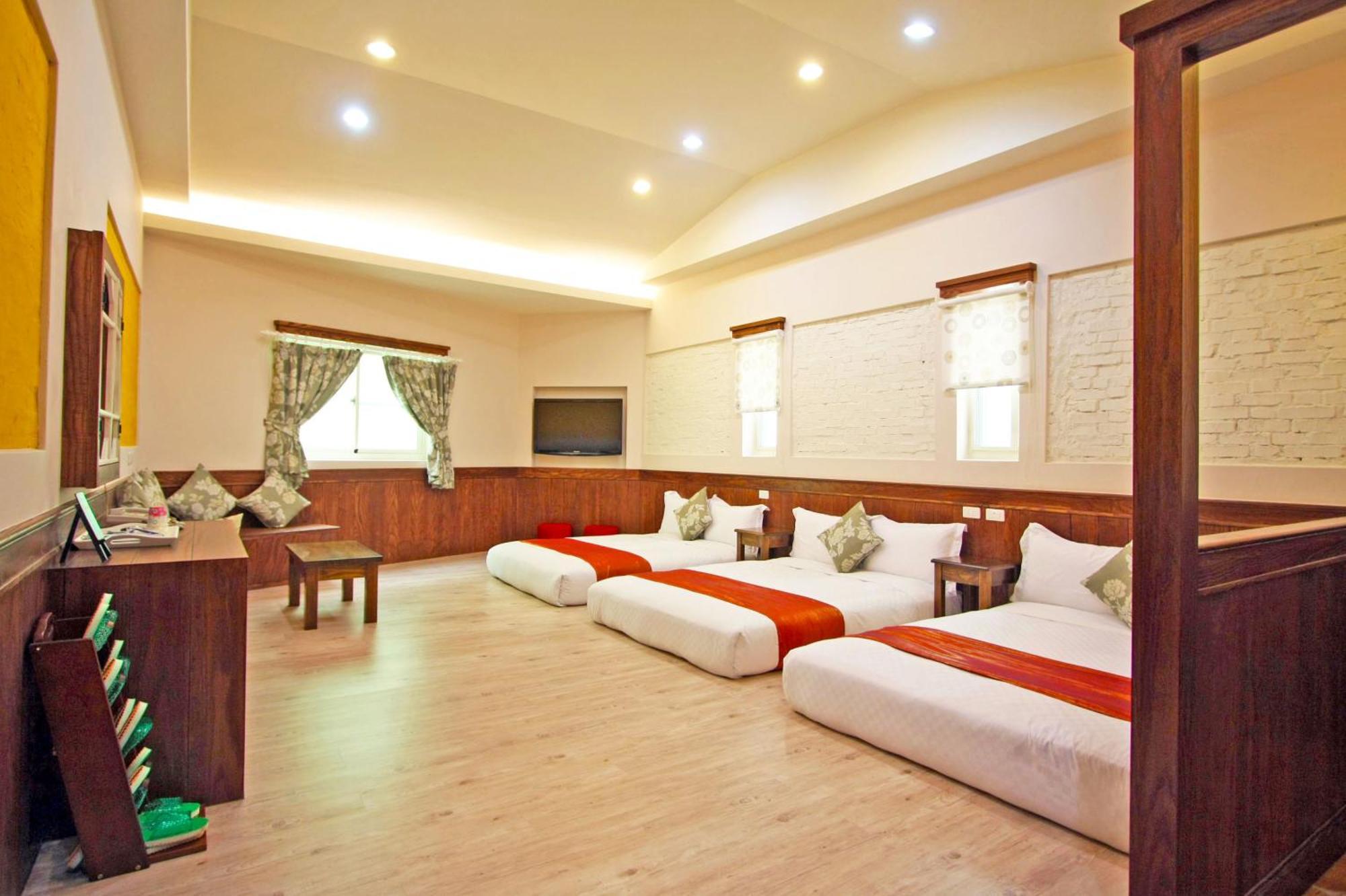 墾丁海園別館hai Yuan Inn Kenting Quarto foto