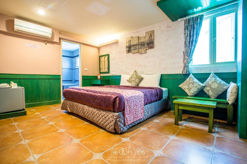 墾丁海園別館hai Yuan Inn Kenting Quarto foto