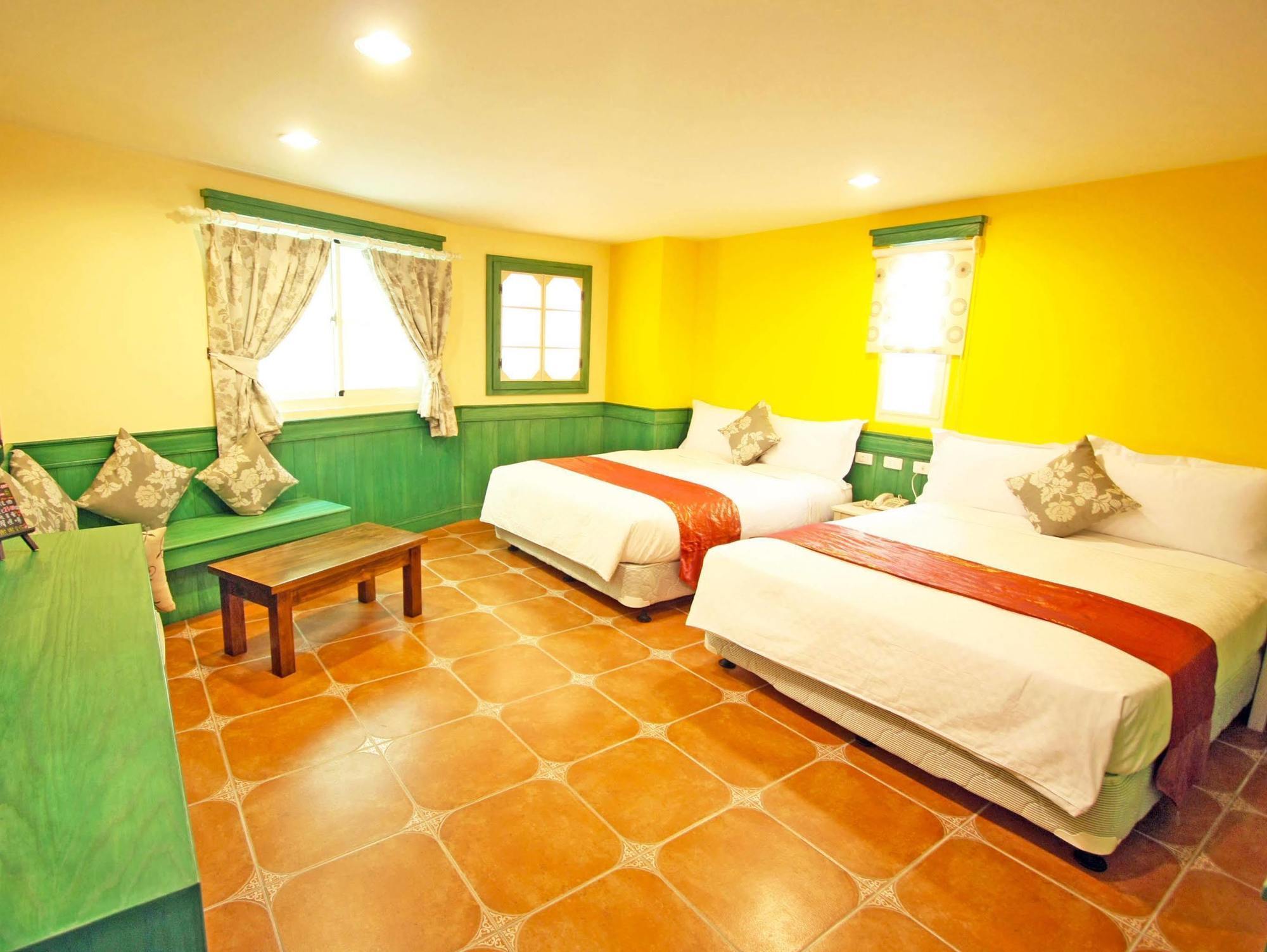 墾丁海園別館hai Yuan Inn Kenting Exterior foto