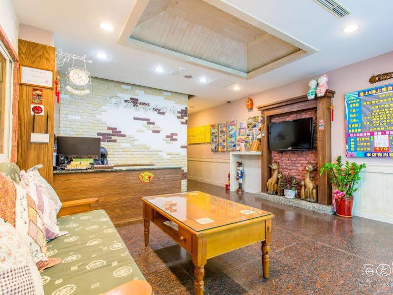 墾丁海園別館hai Yuan Inn Kenting Exterior foto